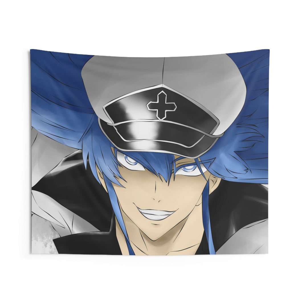 Esdeath - Akame Ga Kill! Indoor Wall Tapestry