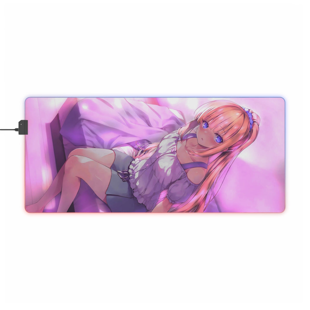 Classroom Of The Elite RGB LED Mouse Pad (Desk Mat)