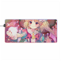 Load image into Gallery viewer, Touhou RGB LED Mouse Pad (Desk Mat)
