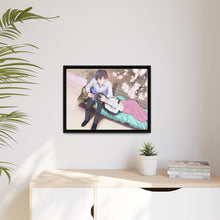 Load image into Gallery viewer, Anime My Teen Romantic Comedy SNAFU Canvas Framed Art Print
