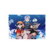 Dragon Ball GT Rug