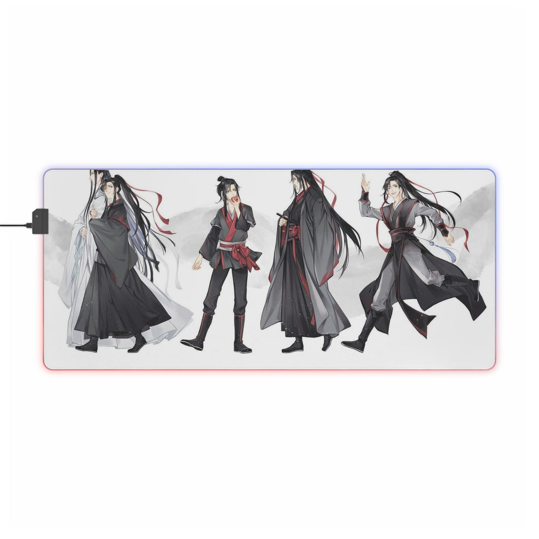 Mo Dao Zu Shi RGB LED Mouse Pad (Desk Mat)