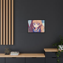 Load image into Gallery viewer, Toradora! Canvas Framed Art Print
