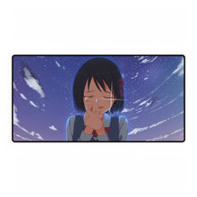 Load image into Gallery viewer, Your Name. Mouse Pad (Desk Mat)
