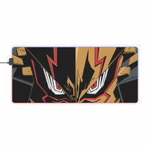 Load image into Gallery viewer, Gurren Lagann Kittan Bachika RGB LED Mouse Pad (Desk Mat)
