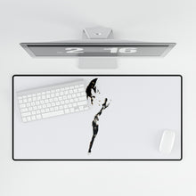Load image into Gallery viewer, Anime Serial Experiments Lain Mouse Pad (Desk Mat)
