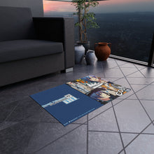 Load image into Gallery viewer, Glass Heart Princess Rug
