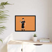 Load image into Gallery viewer, Anime Haikyu!! Canvas Framed Art Print
