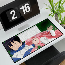 Load image into Gallery viewer, The Familiar Of Zero Mouse Pad (Desk Mat)
