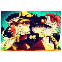Load image into Gallery viewer, Anime Jojo&#39;s Bizarre Adventure Jigsaw Puzzle
