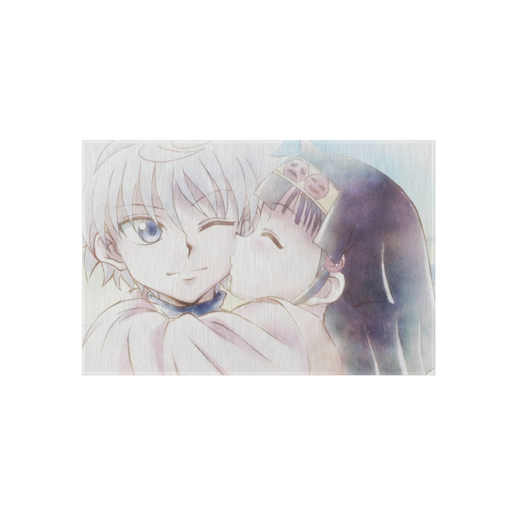 Killua Zoldyck Rug