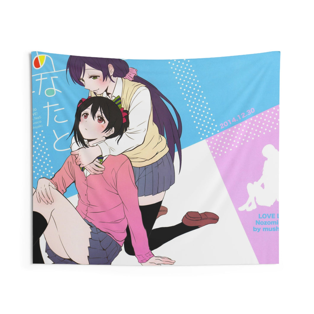 Love Live! Indoor Wall Tapestry