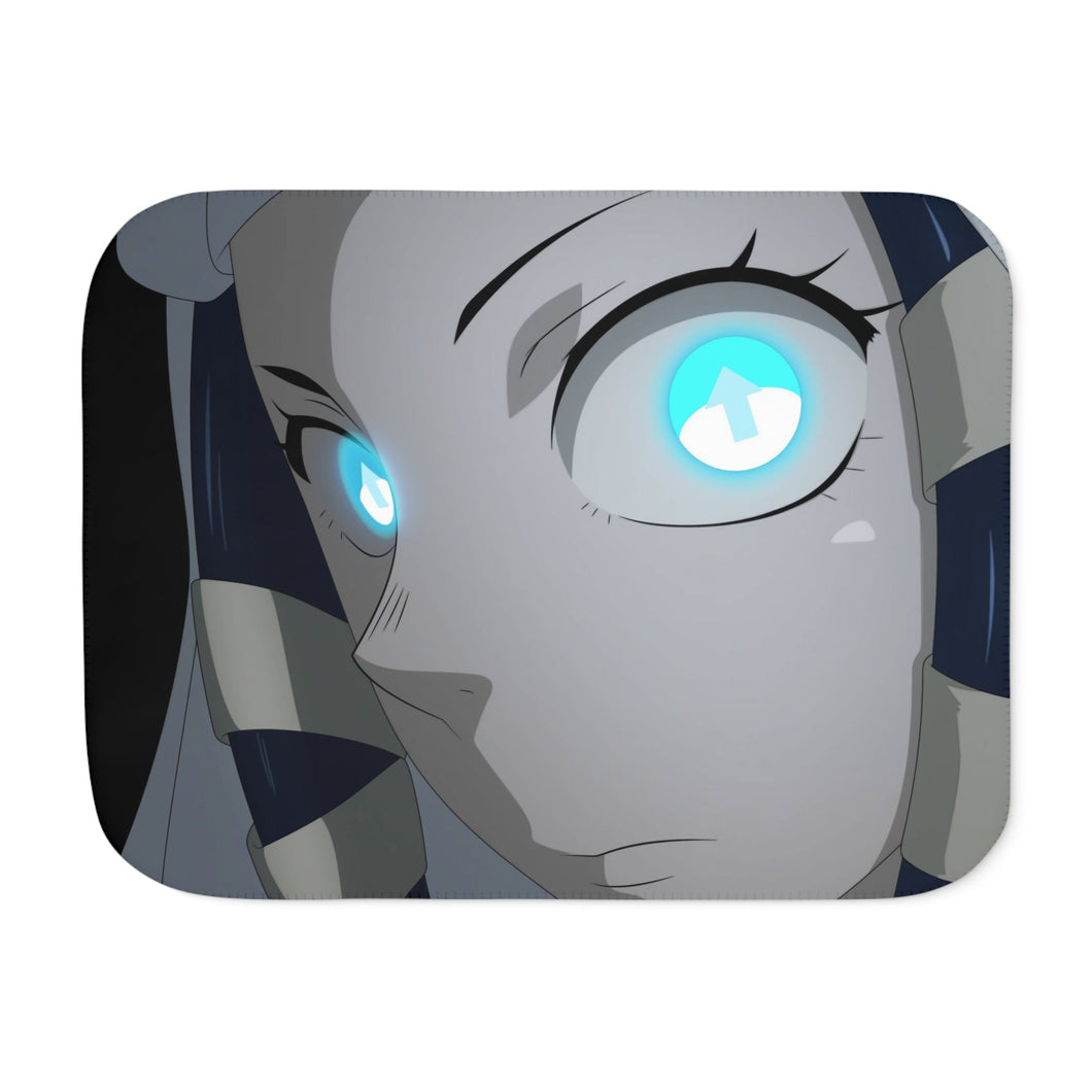 Arrow - Enen no Shouboutai (Fire Force) Sherpa Blanket