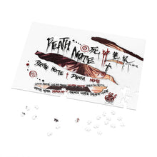Load image into Gallery viewer, Death Note Jigsaw Puzzle
