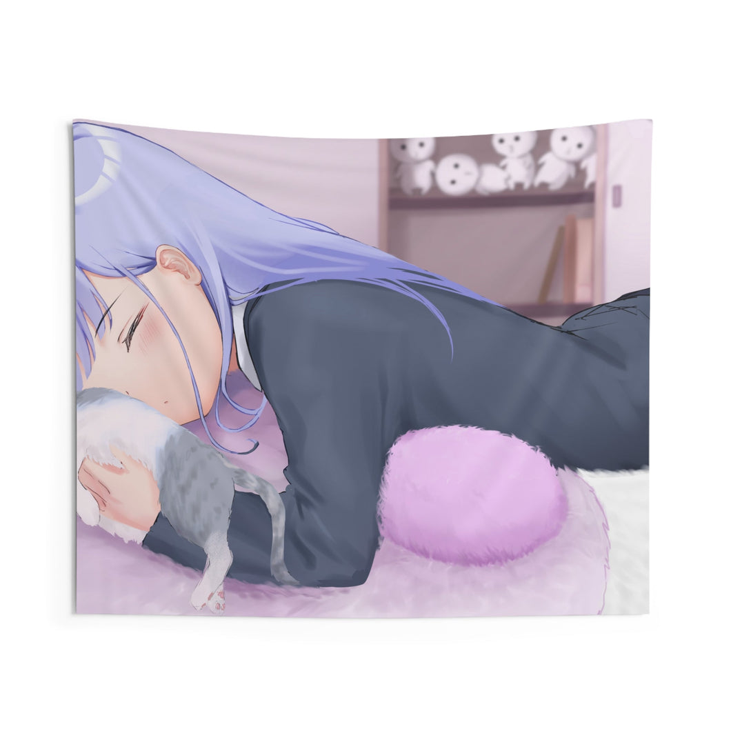 Aharen-san wa Hakarenai Indoor Wall Tapestry