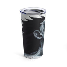 Load image into Gallery viewer, Fairy Tail Gajeel Redfox Tumbler 20oz
