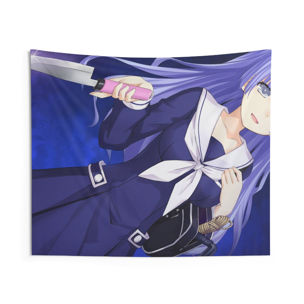 Date A Live Indoor Wall Tapestry
