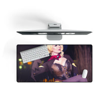 Load image into Gallery viewer, Women Cosplay Mouse Pad (Desk Mat)
