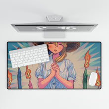 Load image into Gallery viewer, Anime The iDOLM@STER Cinderella Girls Mouse Pad (Desk Mat)
