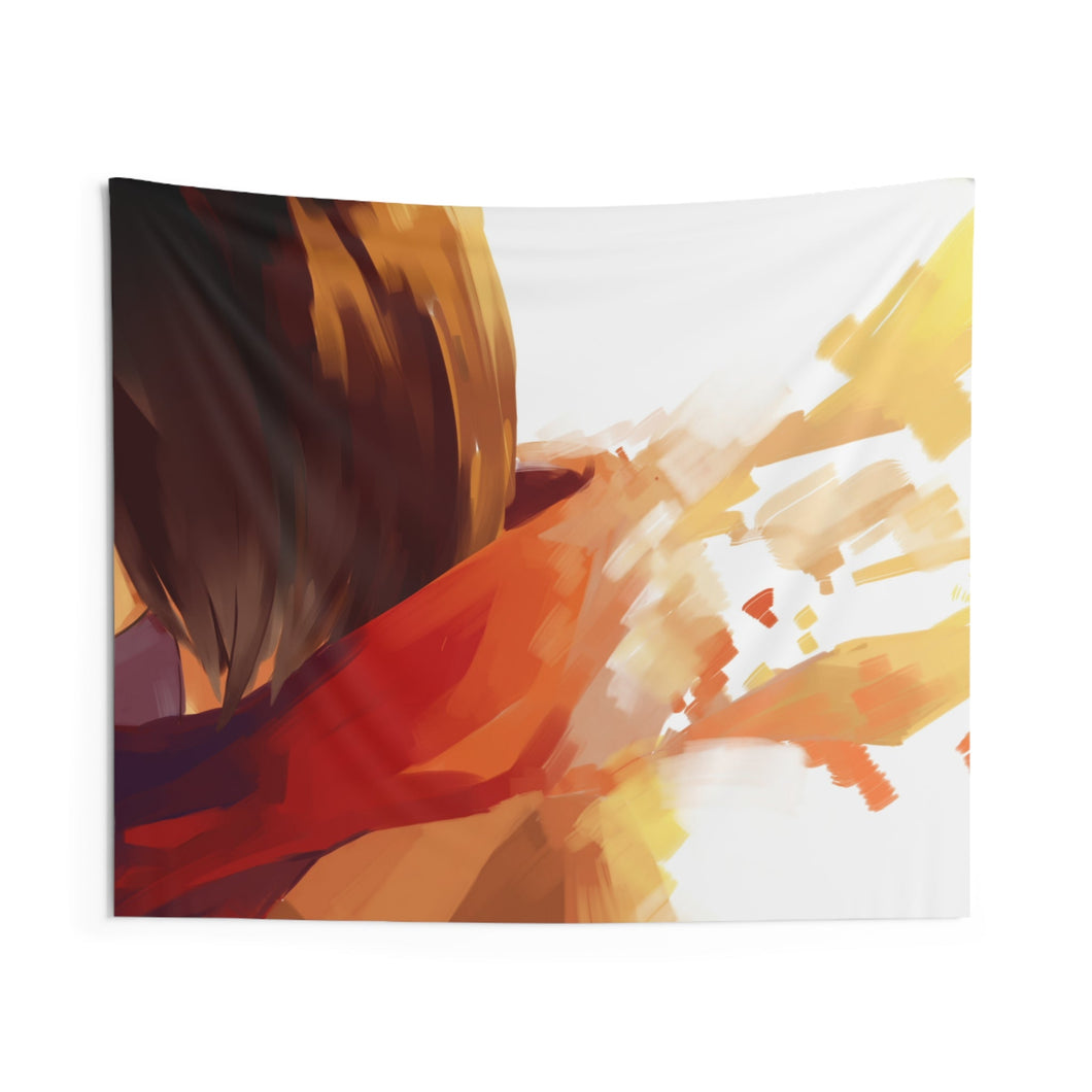 Anime Attack On Titan Indoor Wall Tapestry