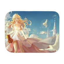 Load image into Gallery viewer, Again Sherpa Blanket
