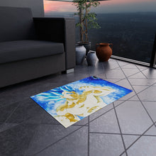 Load image into Gallery viewer, Vegeta New Form [ Super Saiyan Royale Form ] Rug
