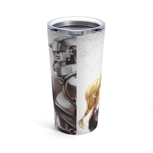 Load image into Gallery viewer, Anime FullMetal Alchemist Tumbler 20oz
