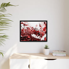 Load image into Gallery viewer, Anime Deadman Wonderland Canvas Framed Art Print
