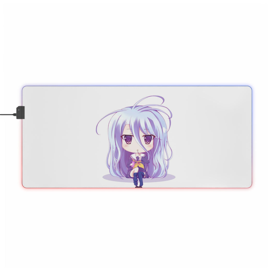 No Game No Life RGB LED Mouse Pad (Desk Mat)