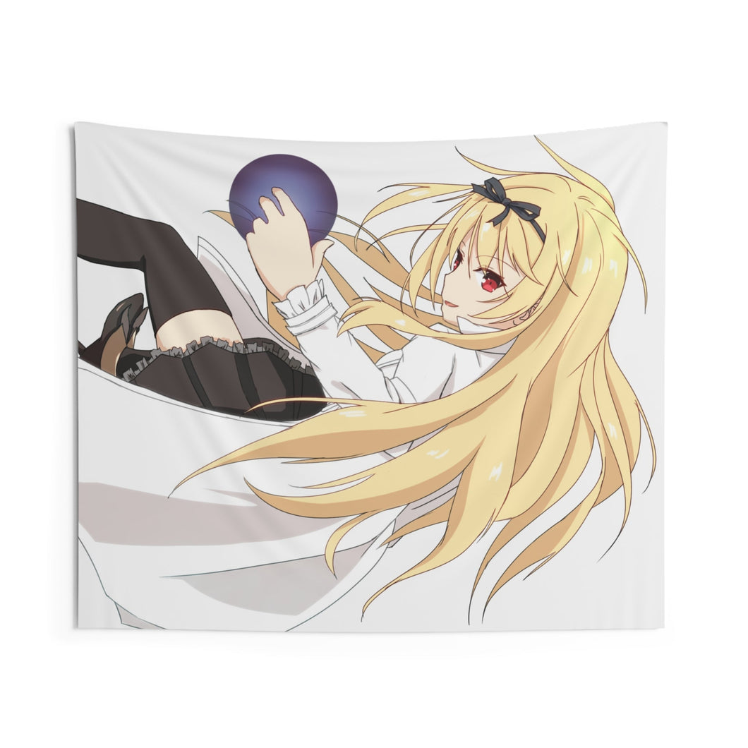 Arifureta Shokugyou De Sekai Saikyou Indoor Wall Tapestry