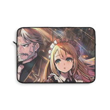 Load image into Gallery viewer, Anime Overlord Laptop Sleeve
