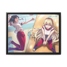 Load image into Gallery viewer, Classroom Of The Elite Canvas Framed Art Print
