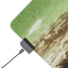 Load image into Gallery viewer, Anime Jojo's Bizarre Adventure RGB LED Mouse Pad (Desk Mat)
