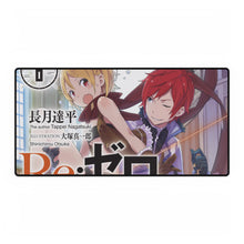 Load image into Gallery viewer, Anime Re:ZERO -Starting Life in Another World- Mouse Pad (Desk Mat)
