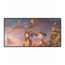 Load image into Gallery viewer, Your Name. Mouse Pad (Desk Mat)
