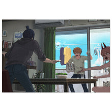 Load image into Gallery viewer, Chainsaw Man Jigsaw Puzzle
