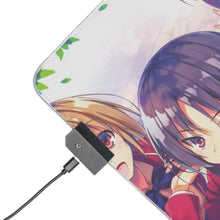 Load image into Gallery viewer, Classroom Of The Elite RGB LED Mouse Pad (Desk Mat)
