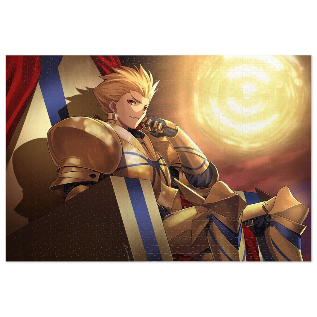 Fate/Zero Jigsaw Puzzle