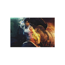 Load image into Gallery viewer, Avatar: The Legend Of Korra Rug
