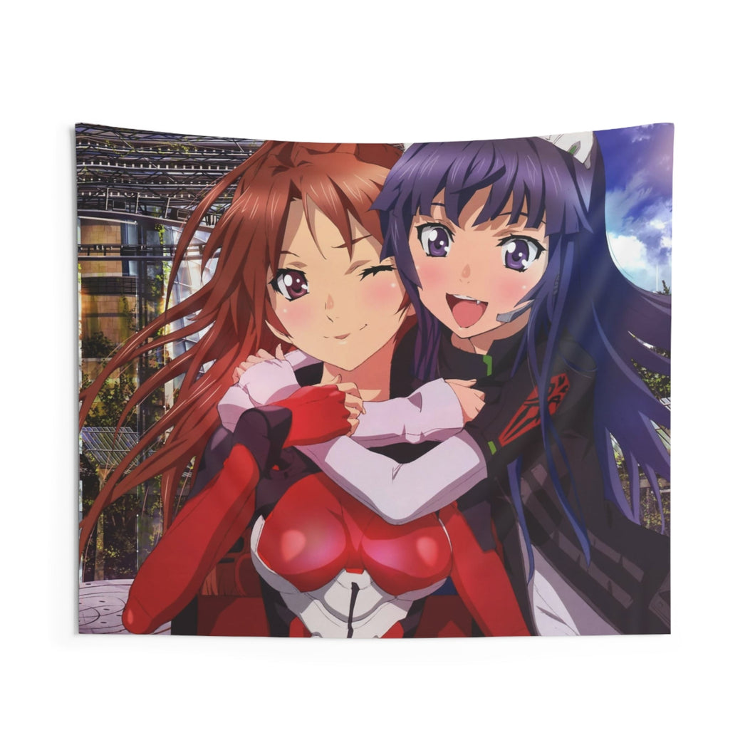Guilty Crown Ayase Shinomiya, Tsugumi Indoor Wall Tapestry
