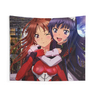 Guilty Crown Ayase Shinomiya, Tsugumi Indoor Wall Tapestry