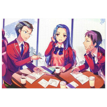 Load image into Gallery viewer, Classroom Of The Elite Jigsaw Puzzle
