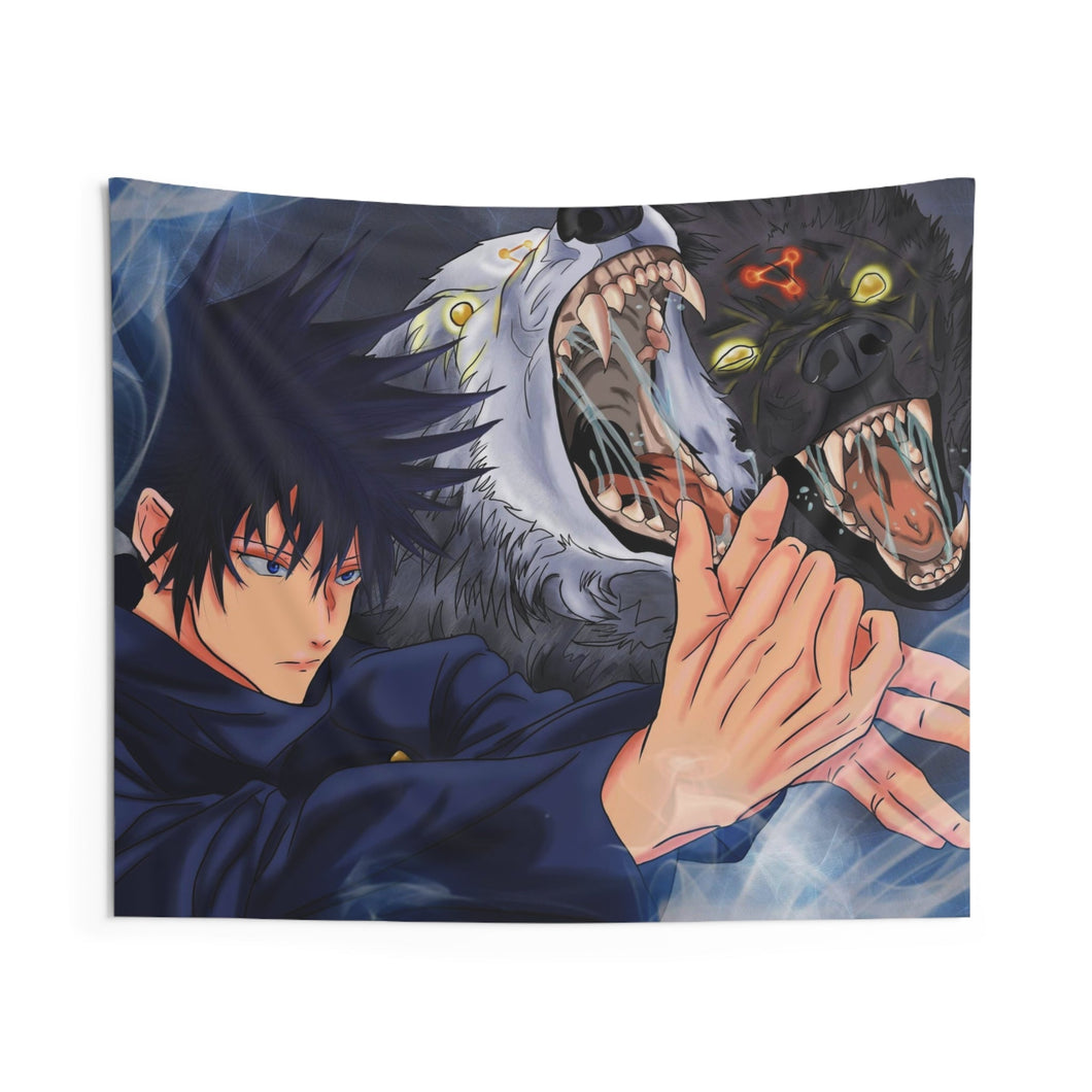 Jujutsu Kaisen Indoor Wall Tapestry