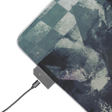 Load image into Gallery viewer, Black Rock Shooter RGB LED Mouse Pad (Desk Mat)
