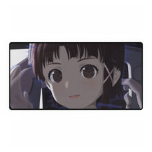 Load image into Gallery viewer, Anime Serial Experiments Lain Mouse Pad (Desk Mat)
