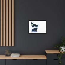 Load image into Gallery viewer, Rin Okumura Canvas Framed Art Print
