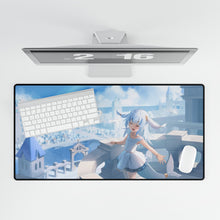 Load image into Gallery viewer, Gawr Gura Mouse Pad (Desk Mat)
