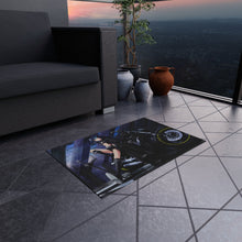 Load image into Gallery viewer, Black Rock Shooter Rug

