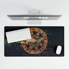 Load image into Gallery viewer, Magic Circle Mouse Pad (Desk Mat)
