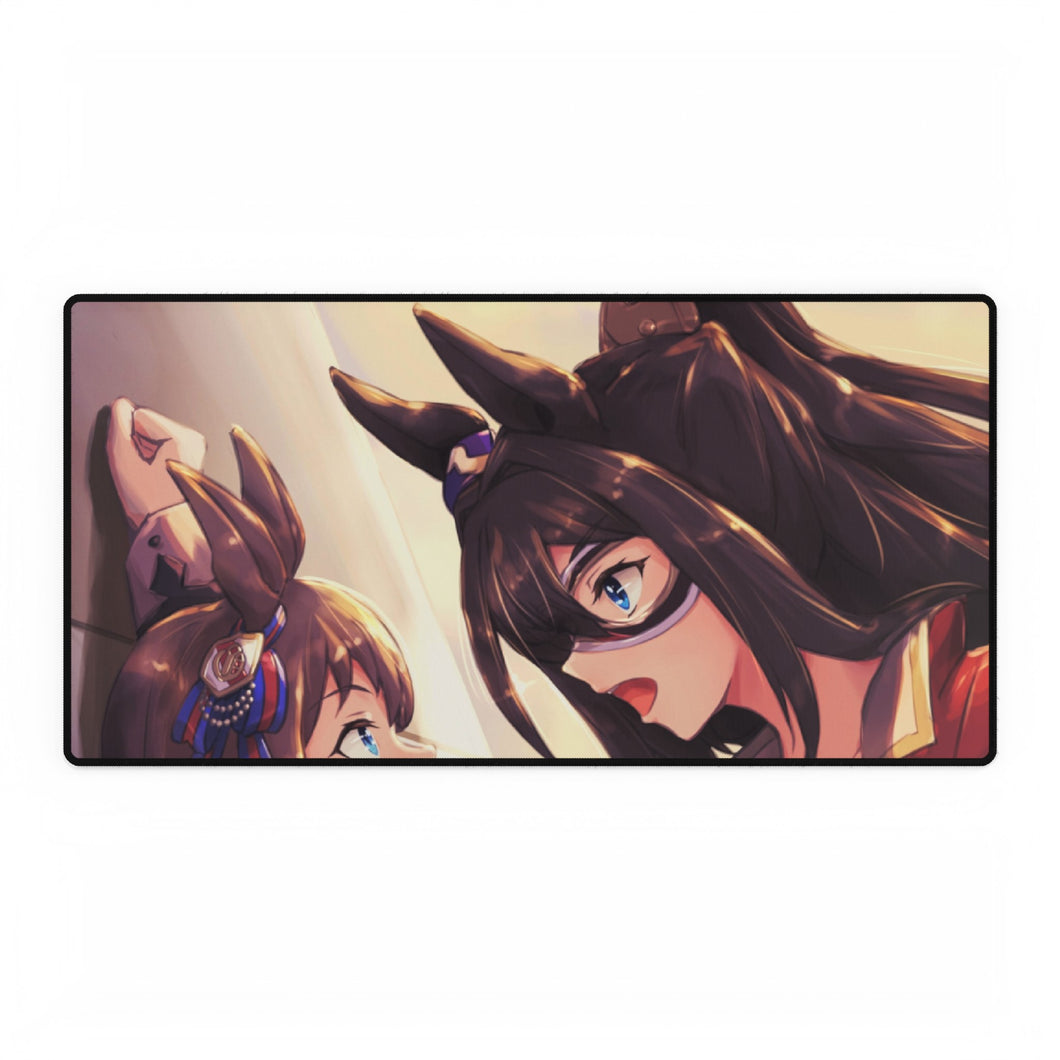 El Condor Pasa & Grass Wonder Mouse Pad (Desk Mat)